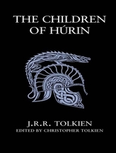 The Children of Húrin. Die Kinder Húrins, englische Ausgabe