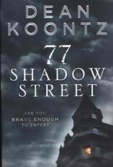 77 Shadow Street. Das Nachthaus, englische Ausgabe