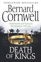 Death of Kings. Der sterbende König, englische Ausgabe