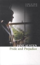 Pride and Prejudice. Stolz und Vorurteil, englische Ausgabe