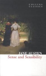 Sense and Sensibility. Verstand und Gefühl, englische Ausgabe