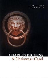 A Christmas Carol. Ein Weihnachtsmärchen, englische Ausgabe