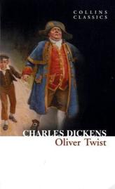 Oliver Twist, English edition