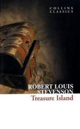 Treasure Island. Die Schatzinsel, englische Ausgabe