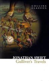 Gulliver's Travels. Gullivers Reisen, englische Ausgabe