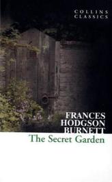 The Secret Garden. Der geheime Garten, englische Ausgabe