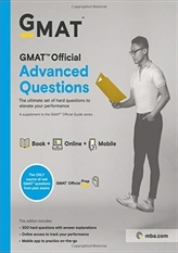  GMAT Official Advanced Questions