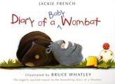 Diary of a Baby Wombat. Tagebuch eines Babywombat, englische Ausgabe