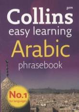 Collins Easy Learning Arabic Phrasebook