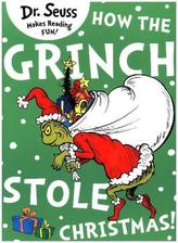 How the Grinch Stole Christmas. Wie der Grinch Weihnachten gestohlen hat, englische Ausgabe
