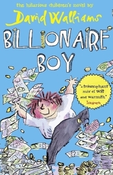 Billionaire Boy. Billionen Boy, englische Ausgabe