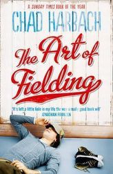 The Art of Fielding. Die Kunst des Feldspiels, englische Ausgabe