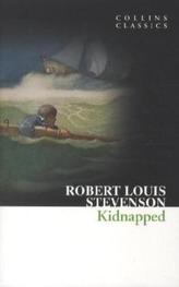 Kidnapped. Die Entführung, englische Ausgabe