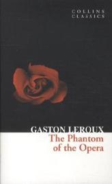 The Phantom Of The Opera. Das Phantom der Oper, englische Ausgabe
