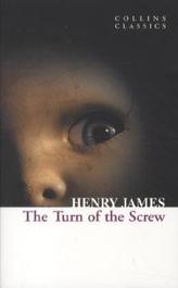 The Turn Of The Screw. Die Drehung der Schraube, Englische Ausgabe