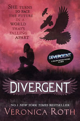 Divergent. Die Bestimmung, englische Ausgabe