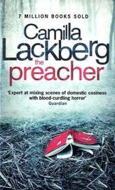 The Preacher. Der Prediger von Fjällbacka, englische Ausgabe