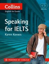 Collins Speaking For Ielts, w. 2 Audio-CDs