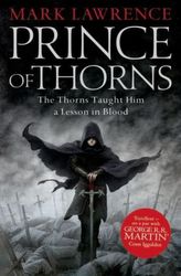 Prince of Thorns. Prinz der Dunkelheit, englische Ausgabe
