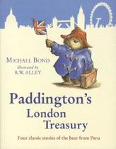 Paddington's London Treasury