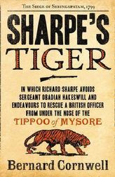 Sharpe's Tiger. Sharpes Feuerprobe, englische Ausgabe