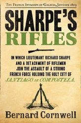 Sharpes Rifles. Sharpes Aufstieg, englische Ausgabe