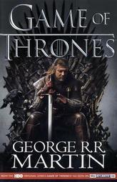 A Game of Thrones. Die Herren von Winterfell; Das Erbe von Winterfell, englische Ausgabe