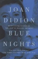 Blue Nights. Blaue Stunden, englische Ausgabe