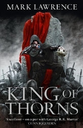King of Thorns. König der Dunkelheit, englische Ausgabe