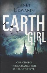Earth Girl. Earth Girl - Die Prüfung, englische Ausgabe