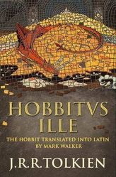 Hobbitus Ille. Der kleine Hobbit, lateinische Ausgabe