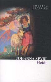 Heidi, Englisch edition
