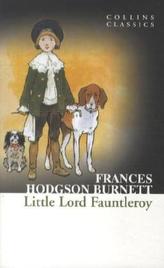 Little Lord Fauntleroy. Der kleine Lord, englische Ausgabe