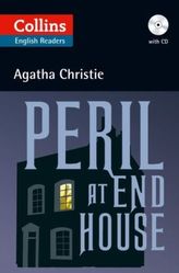 Peril at End House, w. Audio-CD