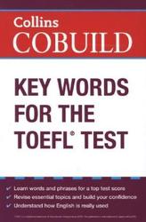 Collins COBUILD Key Words for the TOEFL Test