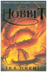 The Hobbit. Der kleine Hobbit, englische Ausgabe