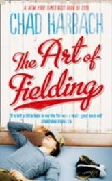 The Art of Fielding. Die Kunst des Feldspiels, englische Ausgabe