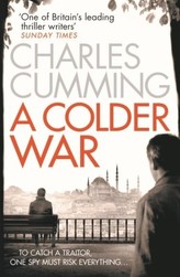 A Colder War. Das Istanbul-Komplott, englische Ausgabe