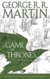 A Game of Thrones, The Graphic Novel. Vol.2
