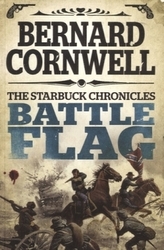 Battle Flag. Starbuck - Der Gegner, englische Ausgabe