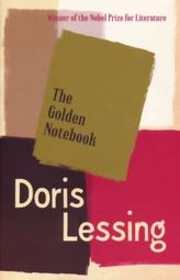 The Golden Notebook. Das goldene Notizbuch, englische Ausgabe