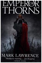 Emperor of Thorns. Kaiser der Dunkelheit, englische Ausgabe