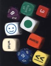 Dice Pack (of all different dice), 9 Dice