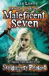 Tanith Low in ... The Maleficent Seven. Tanith Low - Die ruchlosen Sieben, englische Ausgabe