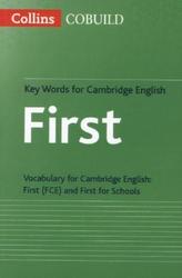 Collins COBUILD Key Words for Cambridge English: First