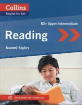 Reading - Upper intermediate B2