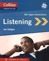 Listening - Upper intermediate B2, w. MP3-CD