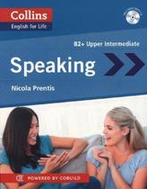 Speaking - Upper intermediate B2, w. MP3-CD