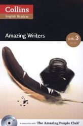 Amazing Writers, w. MP3-CD