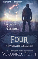 Four: a Divergent Collection. Die Bestimmung - Fours Geschichte, englische Ausgabe